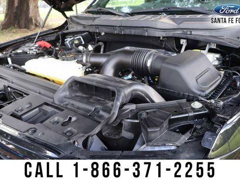 Used 2025 Ford F150 STX w/ STX Black Appearance Package AWD/4WD image 33