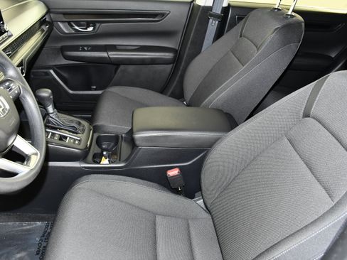 Certified 2025 Honda CR-V LX image 36