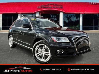 Used 2015 Audi Q5 2.0T Premium Plus
