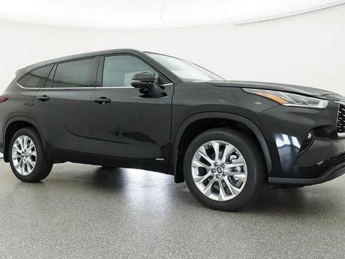 New 2026 Toyota Highlander Limited AWD/4WD image 28