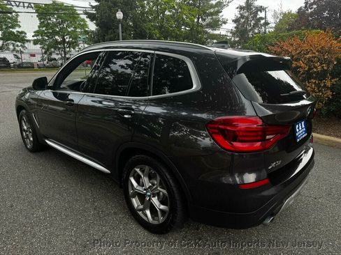 Used 2020 BMW X3 xDrive30i w/ Driving Assistance Package AWD/4WD image 3