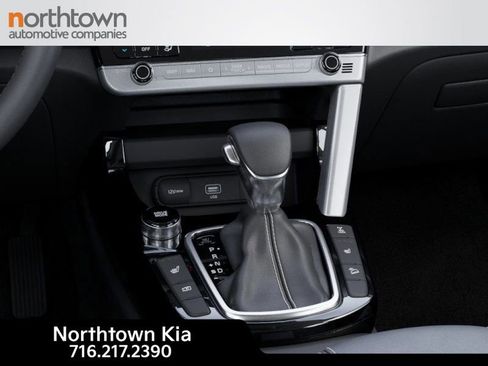 New 2025 Kia Seltos S image 24