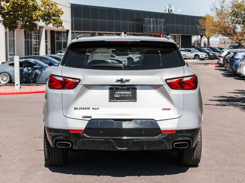 Used 2021 Chevrolet Blazer RS w/ Enhanced Convenience Package AWD/4WD image 6