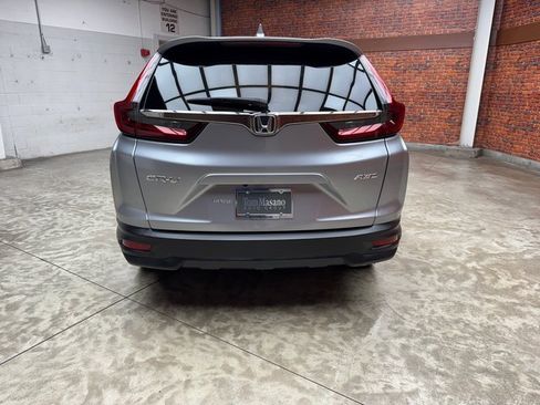 Used 2022 Honda CR-V EX image 4