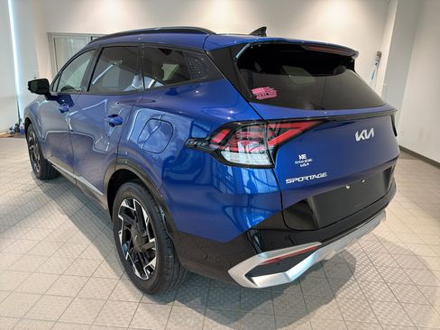 Used 2023 Kia Sportage SX AWD/4WD image 3