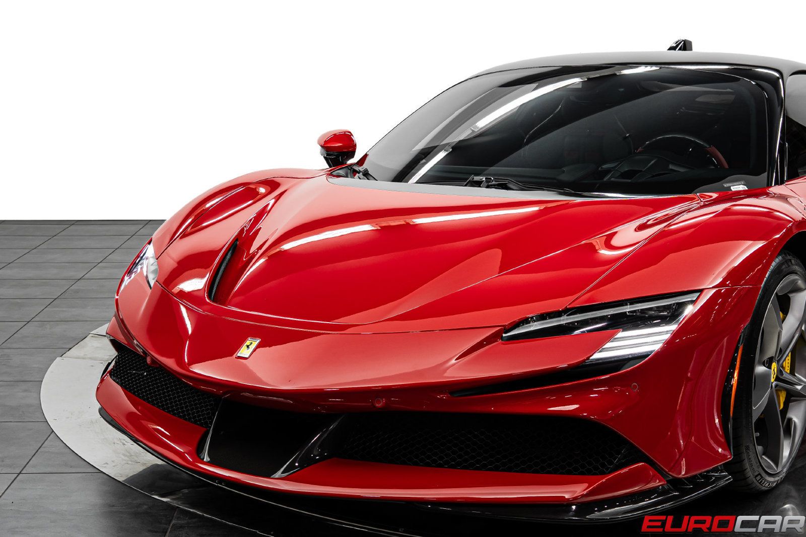 Used 2021 Ferrari SF90 Stradale AWD/4WD image 16