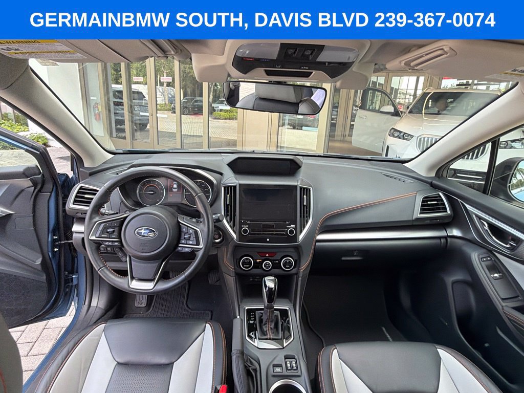 Used 2023 Subaru Crosstrek 2.5i Limited AWD/4WD image 15