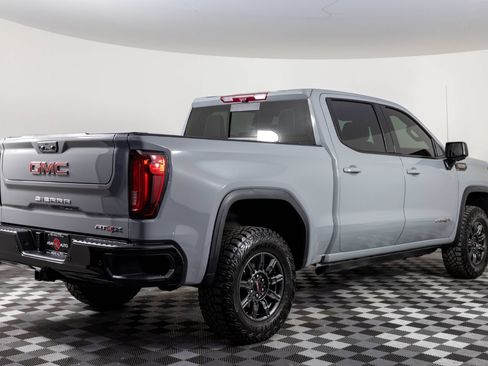 Used 2025 GMC Sierra 1500 AT4X AWD/4WD image 7