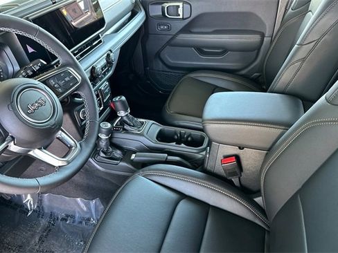 New 2025 Jeep Wrangler Sahara w/ Safety Group image 2