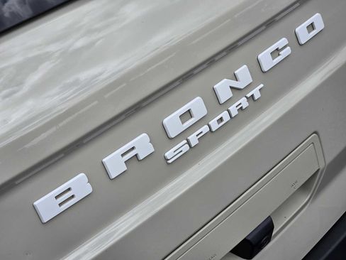 Used 2024 Ford Bronco Sport Big Bend w/ Convenience Package AWD/4WD image 11