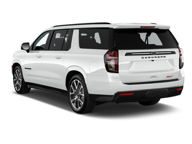 Used 2024 Chevrolet Suburban RST w/ Luxury Package AWD/4WD image 2
