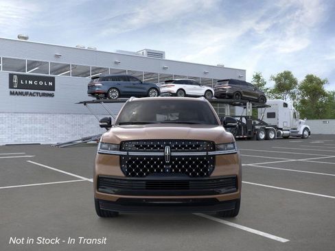 New 2026 Lincoln Navigator L Black Label image 6