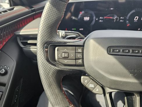 Used 2024 Dodge Charger R/T w/ Plus Group image 19