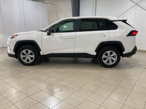 Used 2024 Toyota RAV4 LE image 2