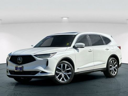 Used 2024 Acura MDX FWD w/ Technology Package image 2