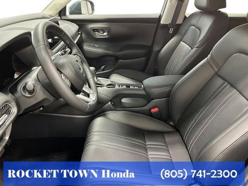 New 2026 Honda HR-V EX-L image 12