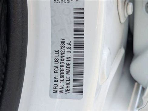Used 2022 RAM 1500 Big Horn RWD image 24