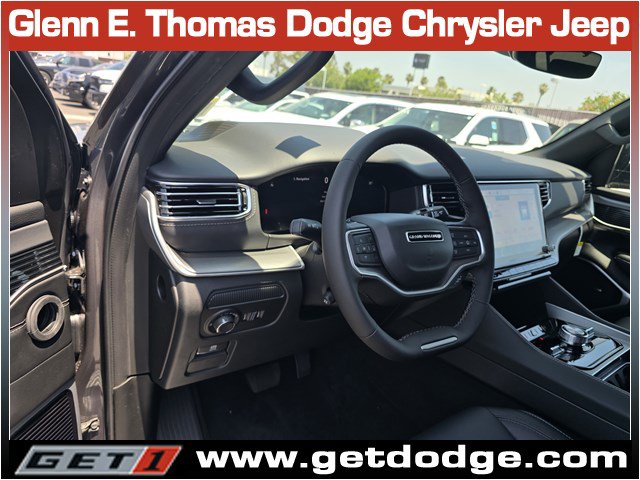 New 2026 Jeep Grand Wagoneer L Limited AWD/4WD image 8