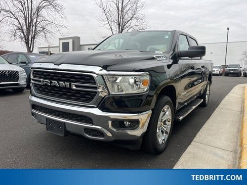 Used 2022 RAM 1500 Big Horn image 3