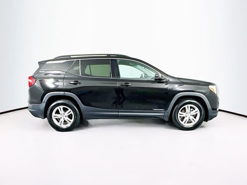 Used 2020 GMC Terrain SLE w/ Driver Convenience Package AWD/4WD image 10
