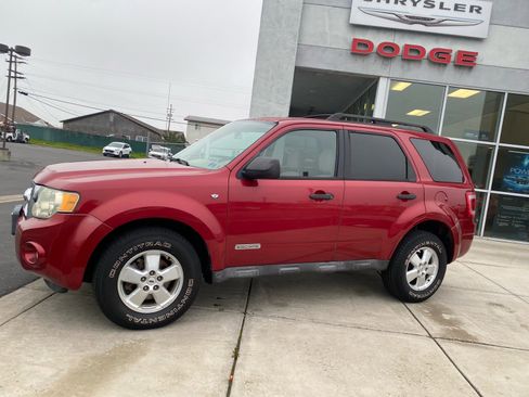 Used 2008 Ford Escape XLT image 3