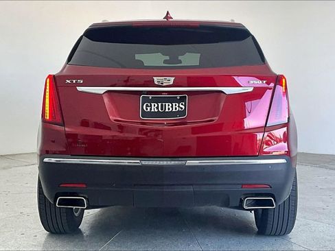 Used 2021 Cadillac XT5 Luxury image 7