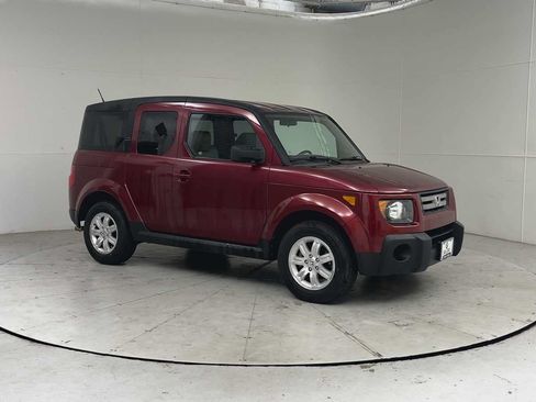 Used 2007 Honda Element EX image 8