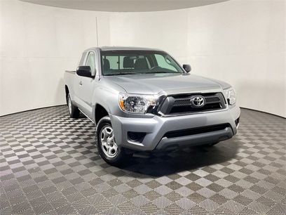 Used 2015 Toyota Tacoma 2WD Access Cab