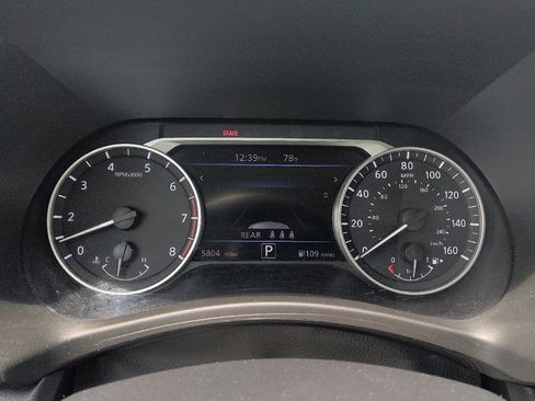 Used 2024 Nissan Sentra SV FWD image 23