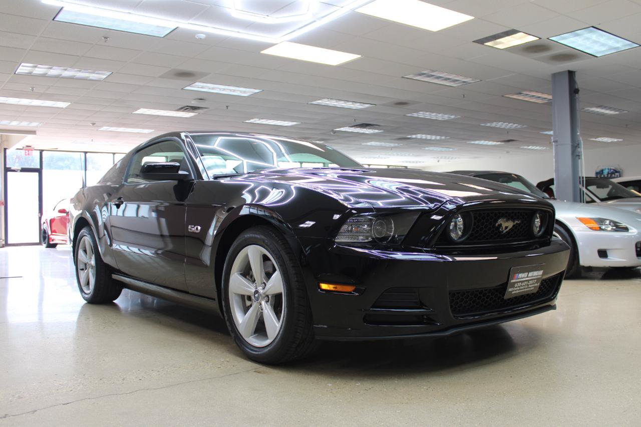 Used 2014 Ford Mustang GT w/ Equipment Group 301A RWD image 12