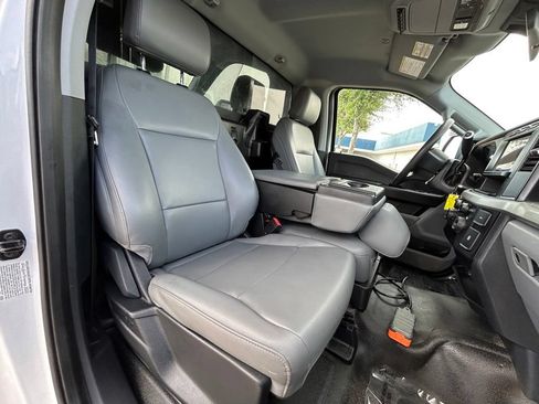 Certified 2023 Ford F350 XL w/ XL Chrome Package RWD image 25