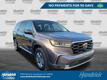 Used 2025 Honda Pilot EX-L