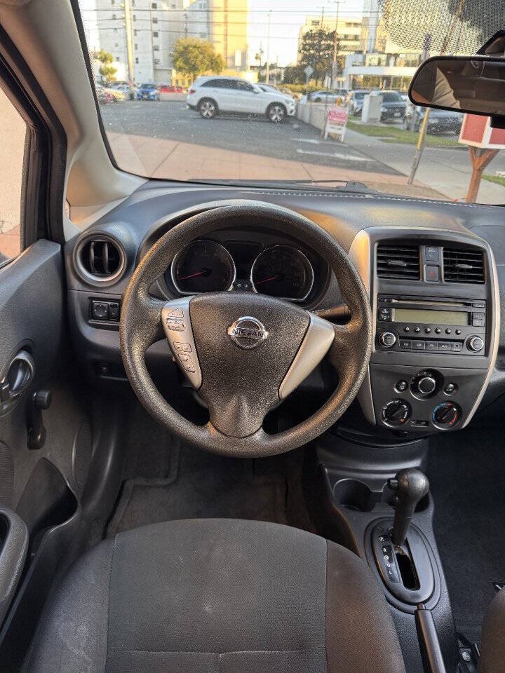 Used 2015 Nissan Versa Note S Plus FWD image 23