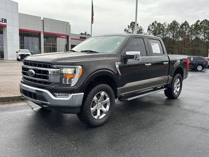Used 2021 Ford F150 Lariat