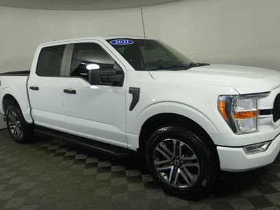 Used 2021 Ford F150 XL w/ STX Appearance Package