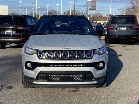 New 2026 Jeep Compass Limited image 2