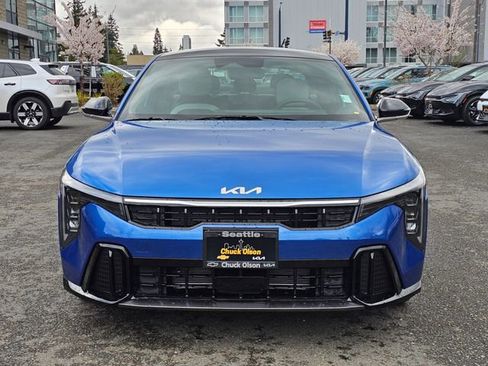 New 2026 Kia K4 GT-Line Turbo FWD image 8
