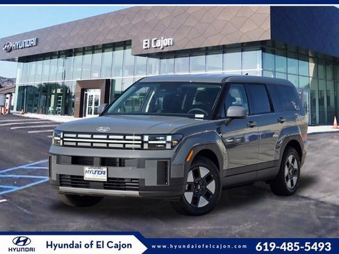 New 2026 Hyundai Santa Fe SE image 1