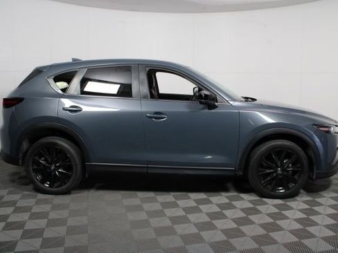 Used 2023 MAZDA CX-5 Carbon Edition image 7