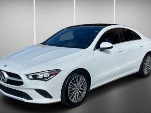 Used 2020 Mercedes-Benz CLA 250 image 3