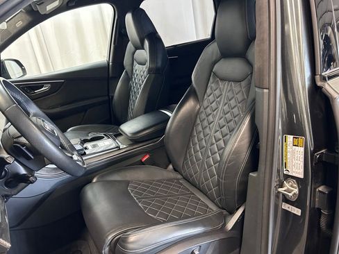 Used 2022 Audi SQ7 Prestige AWD/4WD image 11