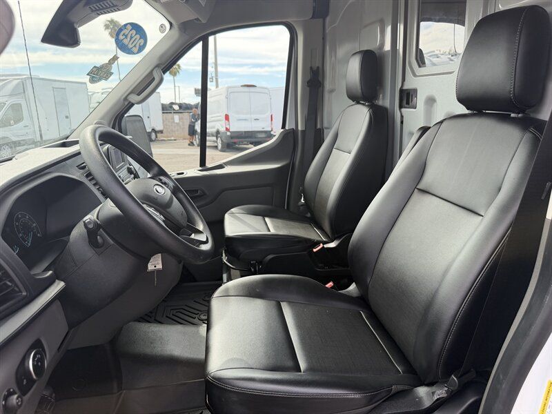 Used 2025 Ford Transit 350 148 High Roof Extended RWD image 10