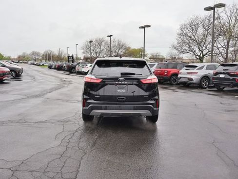 Used 2023 Ford Edge SEL AWD/4WD image 6