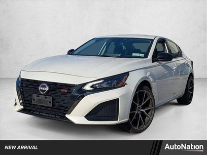 Used 2025 Nissan Altima 2.5 SR w/ SR Premium Package