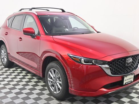 New 2025 MAZDA CX-5 AWD 2.5 S image 8