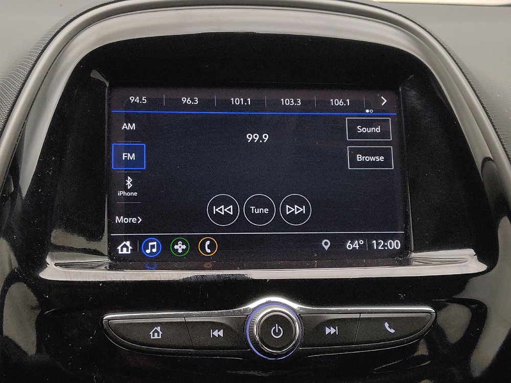 Used 2022 Chevrolet Spark LS FWD image 25
