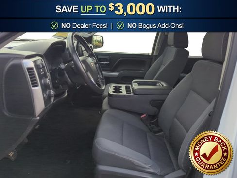 Used 2019 Chevrolet Silverado 1500 LT w/ All Star Edition AWD/4WD image 14