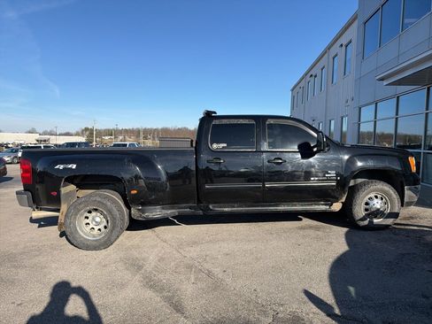 Used 2008 GMC Sierra 3500 SLT image 4