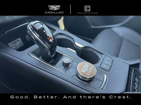 Certified 2022 Cadillac XT4 Sport image 22