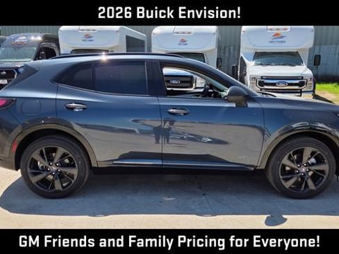 New 2026 Buick Envision Sport Touring AWD/4WD image 6